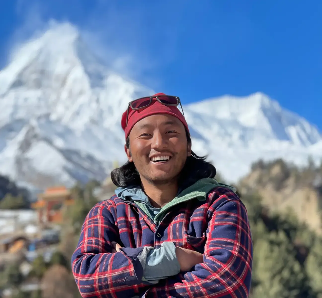 Tenzing Coburn Lama