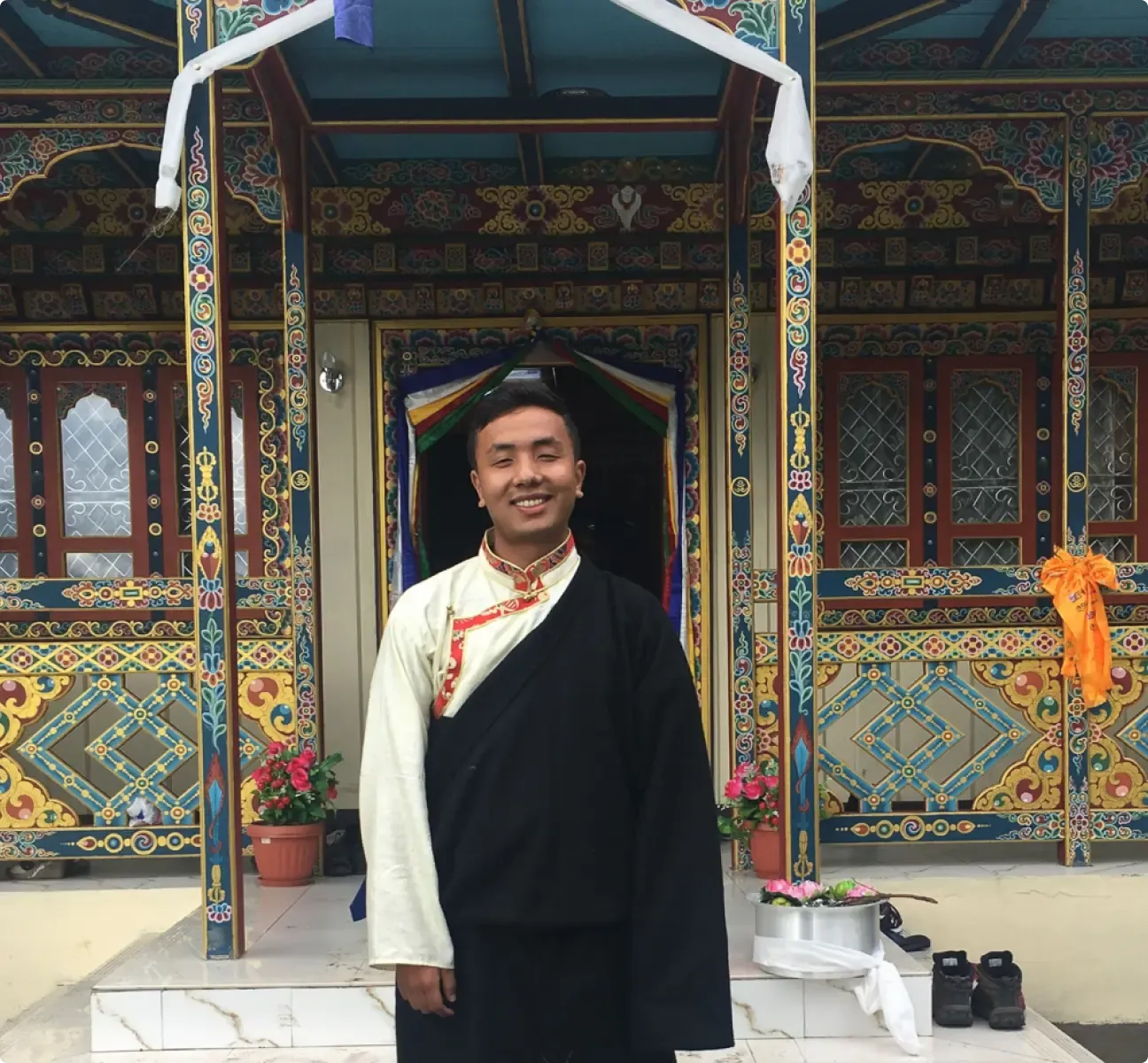 Dawa Gyaltsen Lama