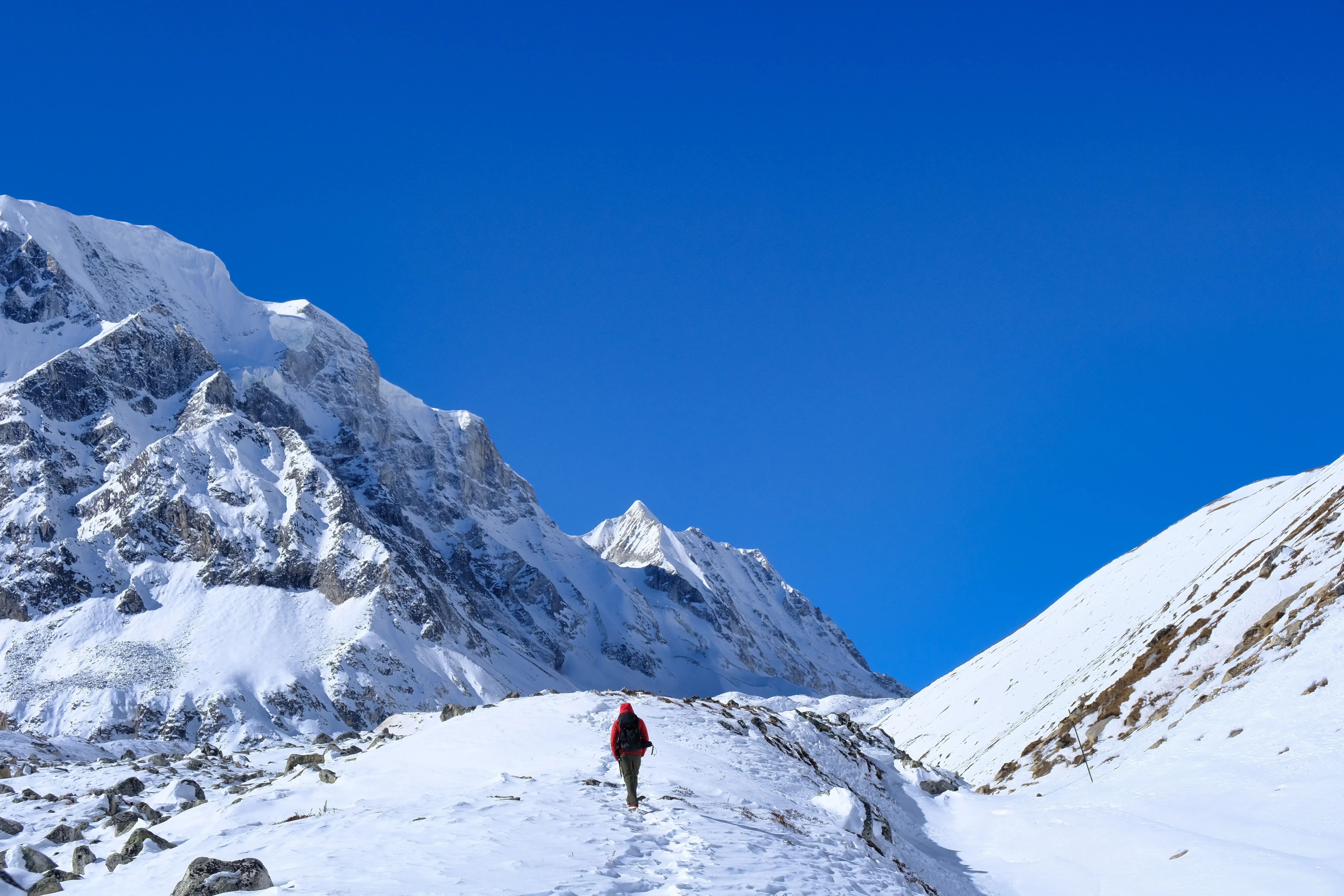 Manaslu region