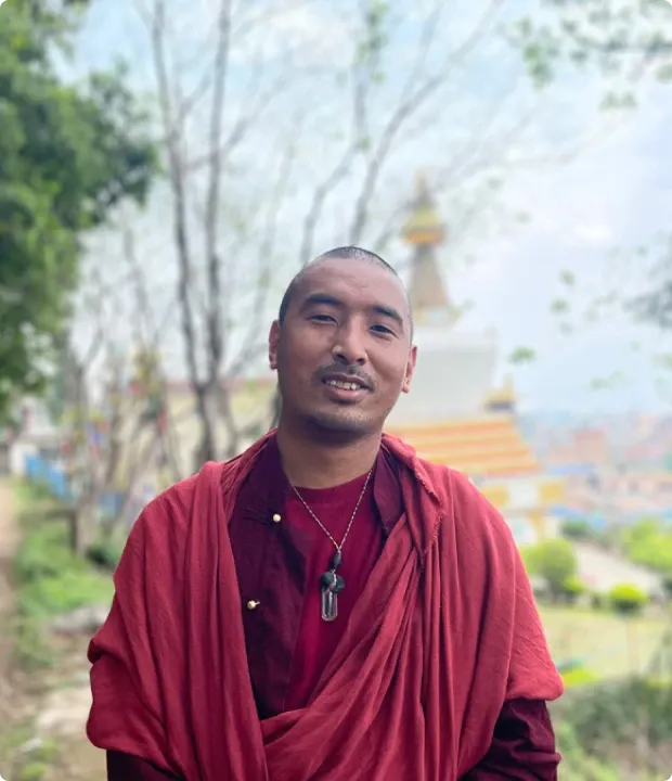 Gyatso Lama