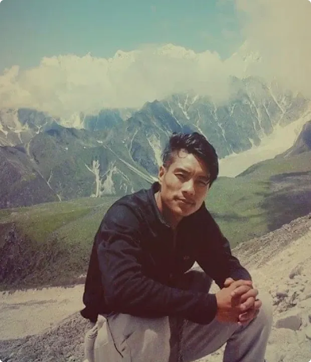 Yehsi Dorjee